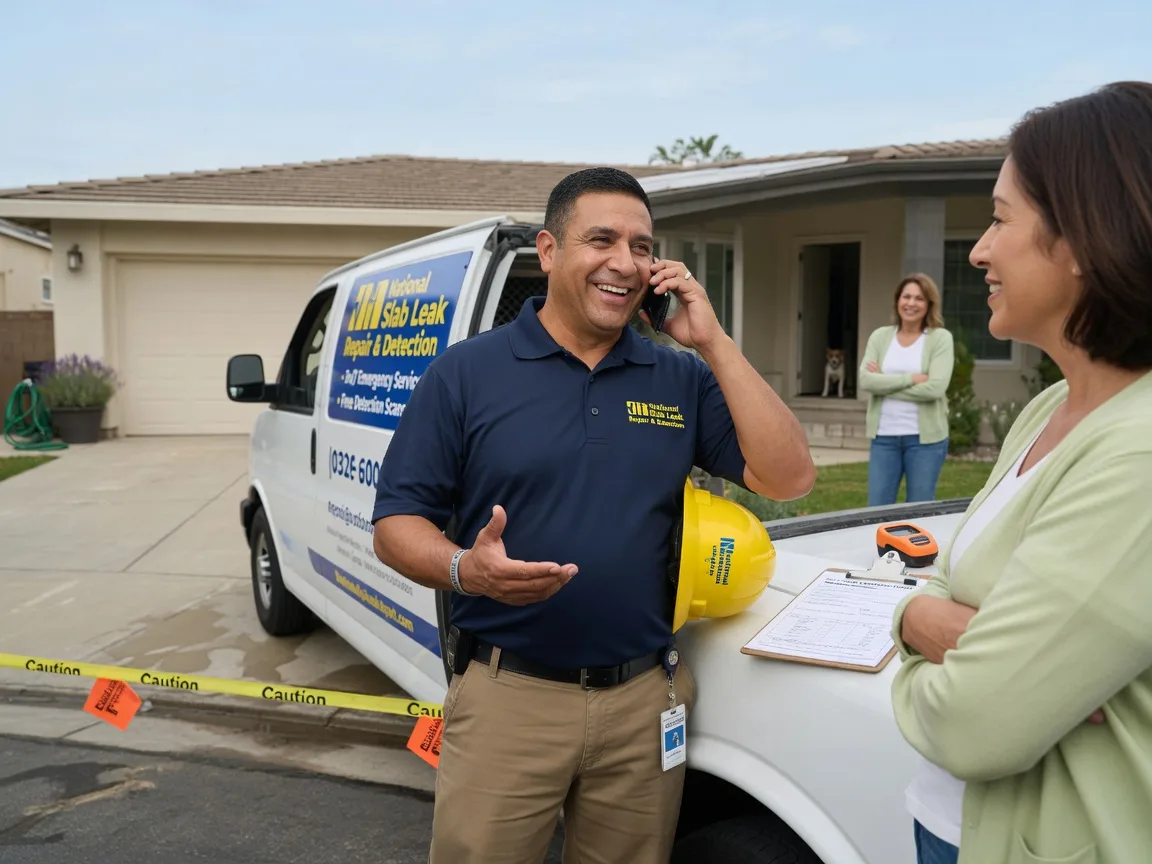 Slab Leak Detection Apalachin, NY FAQs